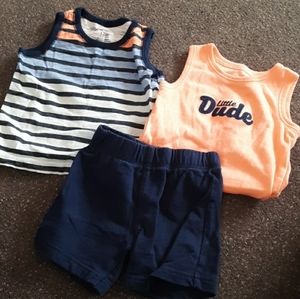 12 month baby boy outfits